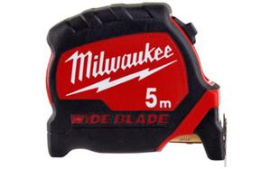 Miara zwijana Wide Blade Premium 5 m Milwaukee 4932471815 - 2871049003