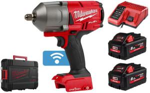 Klucz udarowy 1/2 Milwaukee M18 FUEL - 2872748800