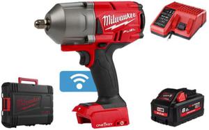 Klucz udarowy 1/2 Milwaukee M18 FUEL - 2872748801