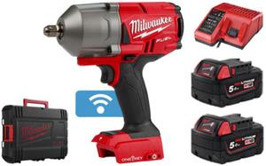 Klucz udarowy 1/2 Milwaukee M18 FUEL - 2872748802