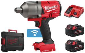 Klucz udarowy 3/4 Milwaukee M18 FUEL - 2872910493