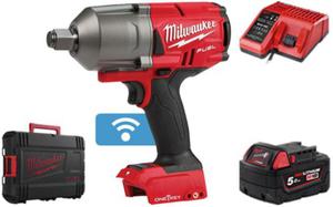 Klucz udarowy 3/4 Milwaukee M18 FUEL - 2872910494