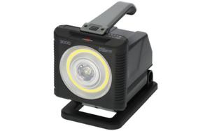 Lampa rczna akumulatorowa Brennenstuhl Multi Battery LED HL 3000, 1140 + 2160lm, IP54 1173730000 - 2874280145