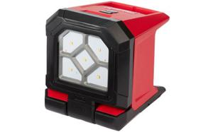 Lampa warsztatowa z obrotow gowic Milwaukee M18 PAL-0 1500 lm 4933464105 - 2878132000