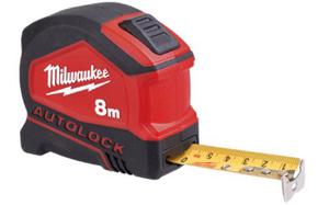 Miara zwijana AUTOLOCK 8 m Milwaukee 4932464664 - 2878583929