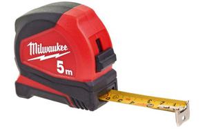 Miara zwijana Pro Compact 5 m / 19 mm Milwaukee 4932459592 - 2878583931