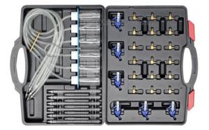 Zestaw diagnostyczny do wtryskiwaczy common rail Yato - 7306 - 2825958263