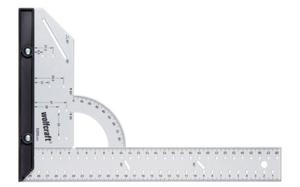 Ktownik pomiarowy Wolfcraft 200 x 300mm 5205000 - 2825958939