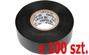 Tama izolacyjna Yato 10m 12mm pakiet 100 sztuk YT-8152-100 - 2825958997