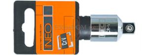 Przejciwka, redukcja 3/8"F x 1/2"M Neo Tools 08-550 - 2872748756