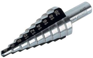 Wierto stopniowane do metalu 4 - 20mm Wolfcraft 2515000 - 2825959698