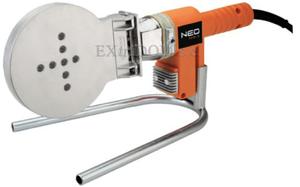 Zgrzewarka do rur z tworzyw sztucznych PE, PP, PB Neo Tools 21-002 - 2825960217