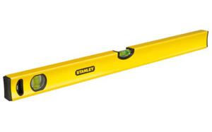 Poziomica STANLEY 1200mm Classic 3 libelki STHT1-43106