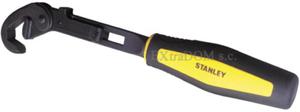 Klucz hakowy Stanley samozaciskowy 230mm 87-989 - 2825960450