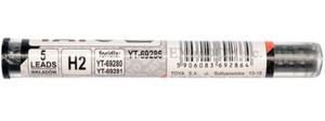 Grafit do owka automatycznego Yato twardo H2 opk. 5 szt. YT-69286 - 2825960473