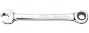 Klucz pasko - oczkowy 10mm z podwjn grzechotk Gearwrench SATA 43606 - 2825960655