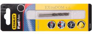 Wierto do metalu 2,5mm Stanley FATMAX (2 sztuki) STA51018 - 2825960710