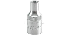 Nasadka Yato 4mm 1/4"6-ktnana Cv krtka YT-1401 - 2825960959