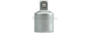 Redukcja Yato 1/2" (f) x 3/8"(m) YT-1255 - 2825961149