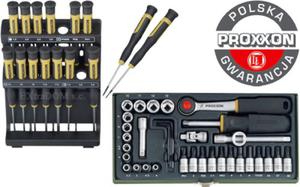 Zestaw narzdzi Proxxon 51 cz. do mechaniki precyzyjnej PRK 23080 + 28148 POLSKA GWARANCJA - 2825961203