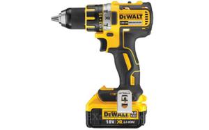 DEWALT wiertarko - wkrtarka 18V bezszczotkowa XR 13mm 2 biegi Li-Ion 4,0Ah DCD790M2-QW - 2869356058