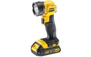 DEWALT lampa 18V, XR LED z obrotow gowic, DCL040-XJ - 2825961352