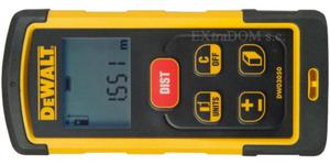 DEWALT dalmierz laserowy zasig 50m DW03050-XJ - 2825961353