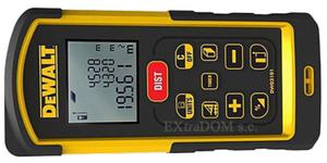 DEWALT dalmierz laserowy zasig 100m DW03101-XJ - 2825961354