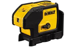 -25% DEWALT Laser samoustalajcy punktowy 3-wizkowy, DW083K-XJ - 2844563564