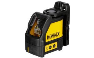 DEWALT laser liniowy do wyznaczania pionu i poziomu, samoustalajcy, uchwyt i walizka DW088K-XJ - 2825961355