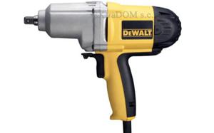 DEWALT Klucz udarowy sieciowy 1/2" 250Nm DW292-QS - 2825961357