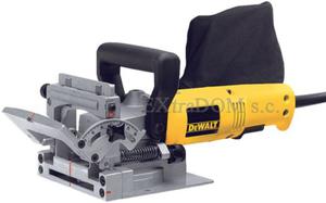 DEWALT Frezarka do wpustw typu "lamello" 600W, DW682K-QS - 2825961359