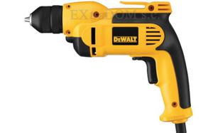 DEWALT Wiertarka bez udaru 701W uchwyt szybkozaciskowy 10mm DWD112S-QS - 2825961364