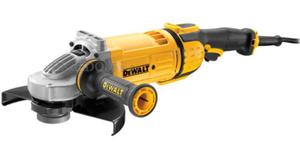 DEWALT Szlifierka ktowa 230mm 2600W 6500 obr/min agodny rozruch DWE4579-QS - 2825961371