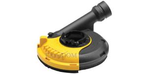 DEWALT Zestaw odsysajcy podczas szlifowania powierzchni do szlifierek ktowych 115 / 125mm...