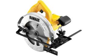 DEWALT Pilarka tarczowa 165mm 1200W gboko cicia 55mm DWE550-QS - 2825961373