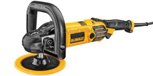 DEWALT Polerka 150mm i 180mm 1250W 0-600/3500 obr/min M14 DWP849X-QS - 2825961375