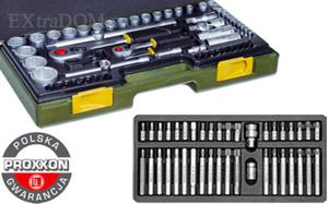 Zestaw narzdzi Proxxon + Yato 105cz. polska gwarancja - 2825961664