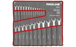 Proline klucze pasko - oczkowych zestaw 24 sztuki 6-32 mm 35324 - 2825961678