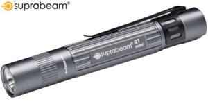 Latarka LED Suprabeam Q1 mini aluminium 488777 - 2825961902