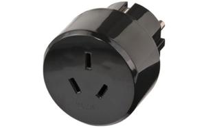 Adapter podrny Australia i Chiny => EURO z uziemieniem Brennenstuhl - 2834678668