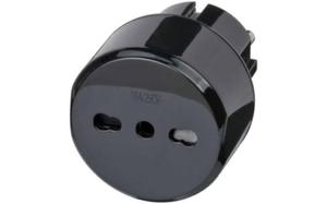 Adapter podrzny Wlochy => EURO z uziemieniem Brennenstuhl - 2834678670