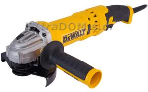 DEWALT Szlifierka ktowa 125mm 1500W 10500 obr/min. DWE4277-QS - 2843479612