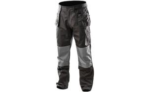 Spodnie robocze Neo odpinane nogawki i kieszenie, rozmiar 2L (54, LD) 81-230-LD - 2861232335