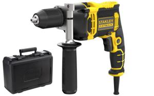 Wiertarka udarowa Stanley Fatmax 750W + walizka FMEH750K-QS - 2861232659