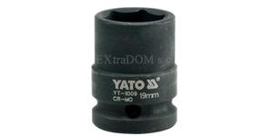 Nasadka udarowa Yato 1/2" 19mm 1009 - 2825957336