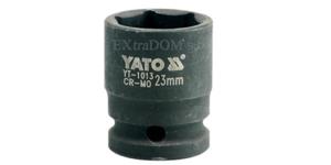 Nasadka udarowa Yato 1/2" 23mm 1013 - 2825957340