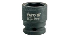 Nasadka udarowa Yato 1/2" 24mm 1014 - 2825957341