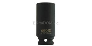 Nasadka udarowa Yato 1/2" gboka 25mm 1045 - 2825957364