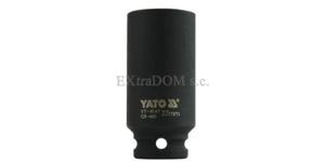 Nasadka udarowa Yato 1/2" gboka 27mm 1047 - 2825957366